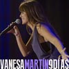 Vanesa Martín: 9 días - portada reducida