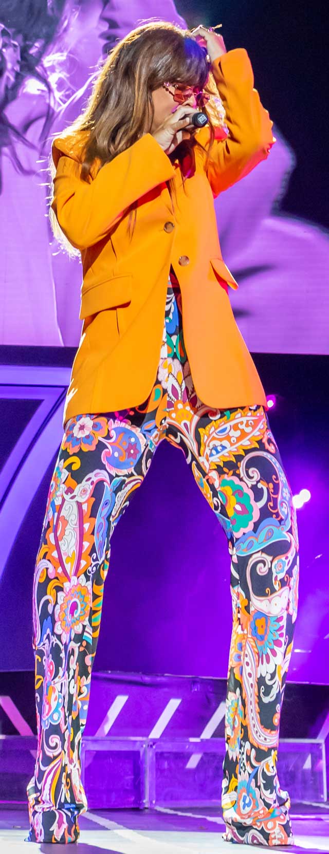 Vanesa Martín Starlite Marbella 25 de agosto de 2022