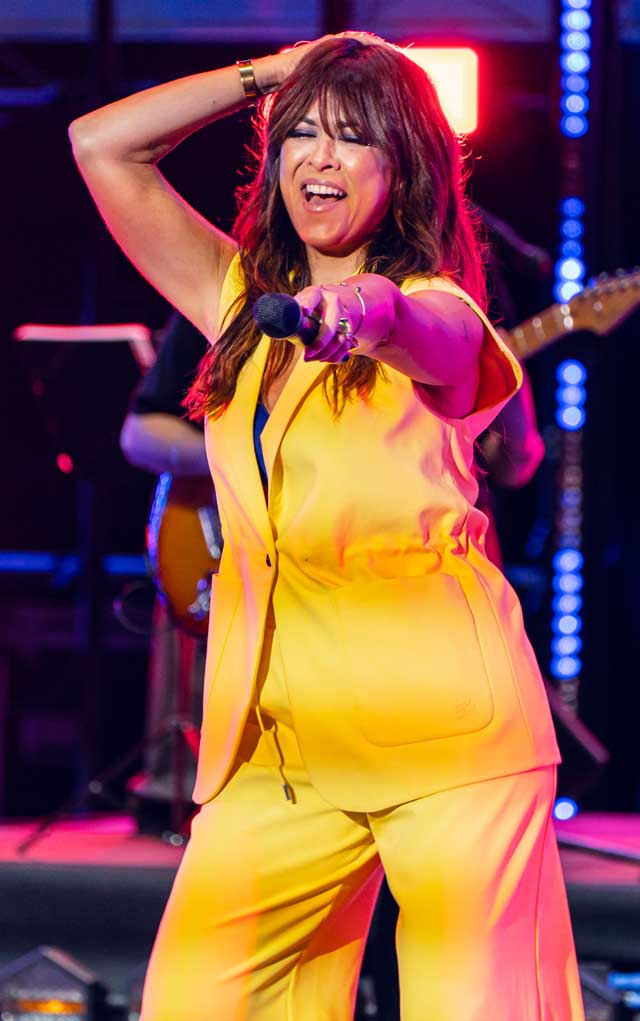 Vanesa Martín Starlite Marbella 29 de junio de 2024