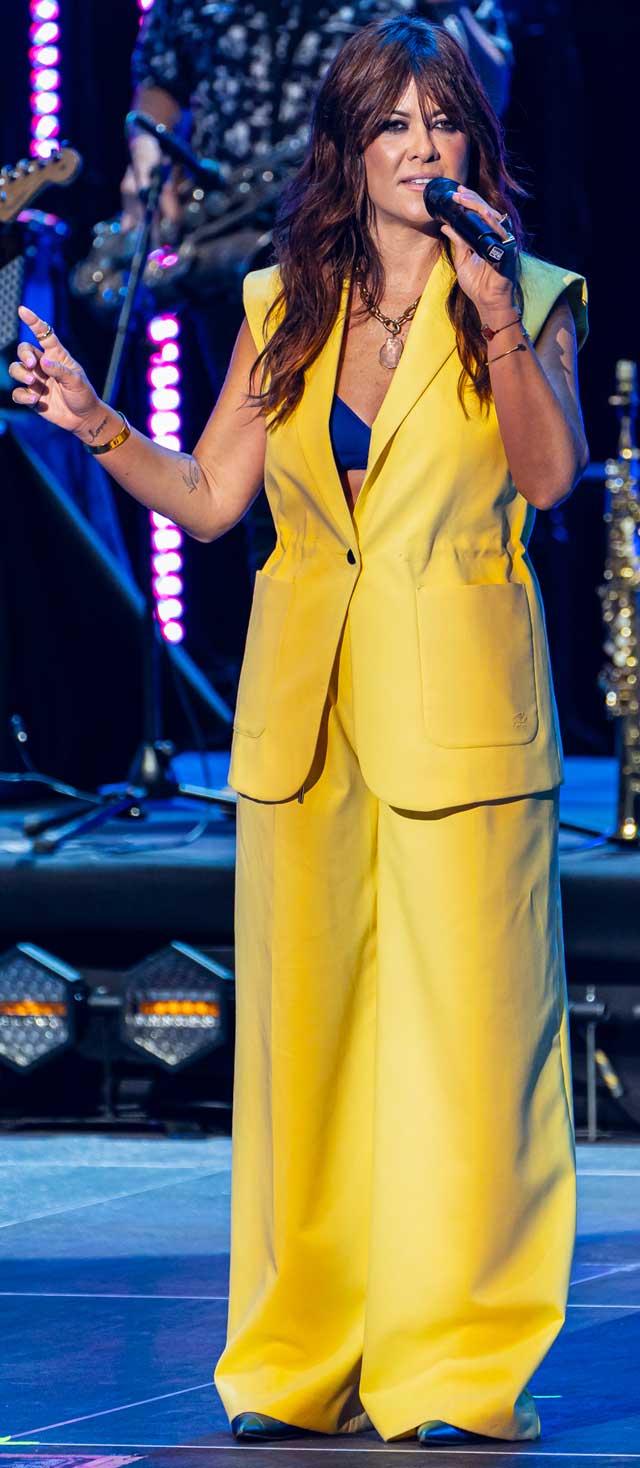 Vanesa Martín Starlite Marbella 29 de junio de 2024