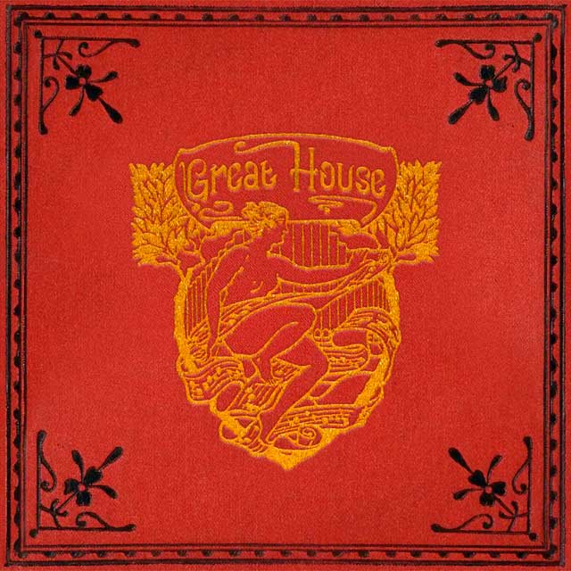 Vanessa Carlton: Great house - portada