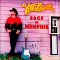 Vargas Blues Band: Back in Memphis - portada reducida