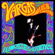 Vargas Blues Band: Flamenco Blues Experience - portada mediana