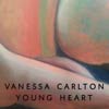 Vanessa Carlton: Young heart - portada reducida