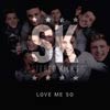 Stereo Kicks: Love me so - portada reducida