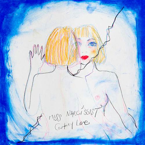 Courtney Love: Miss Narcissist - portada