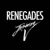 Jasmine V: Renegades - portada reducida