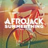 Afrojack con Mike Taylor: Summerthing - portada reducida