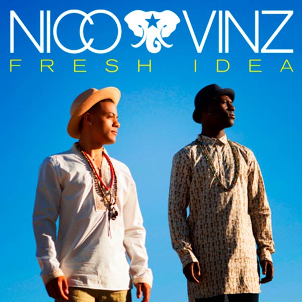 Nico & Vinz: Fresh idea - portada