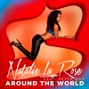 Natalie La Rose: Around the world - portada reducida