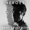 Måns Zelmerlöw: Heroes - portada reducida
