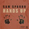 Sam Sparro: Hands up - portada reducida