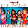 I'm in love with a monster - portada reducida