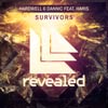 Survivors - portada reducida