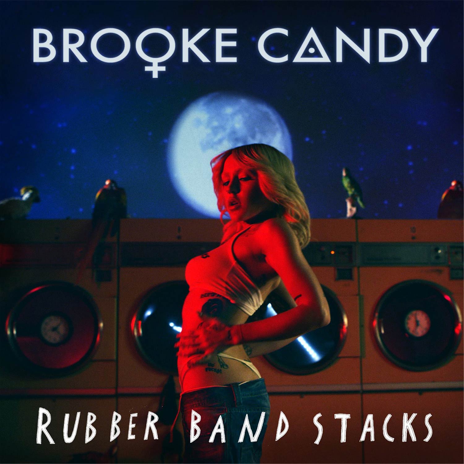 Песня канди. Rubber в Музыке. Рэп исполнительница Брук Кэнди. Кэнди песни. Brooke Candy обложка альбома.