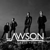 Lawson: Love is you - portada reducida