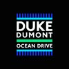 Duke Dumont: Ocean drive - portada reducida