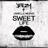 Jeezy con Janelle Monáe: Sweet life - portada reducida