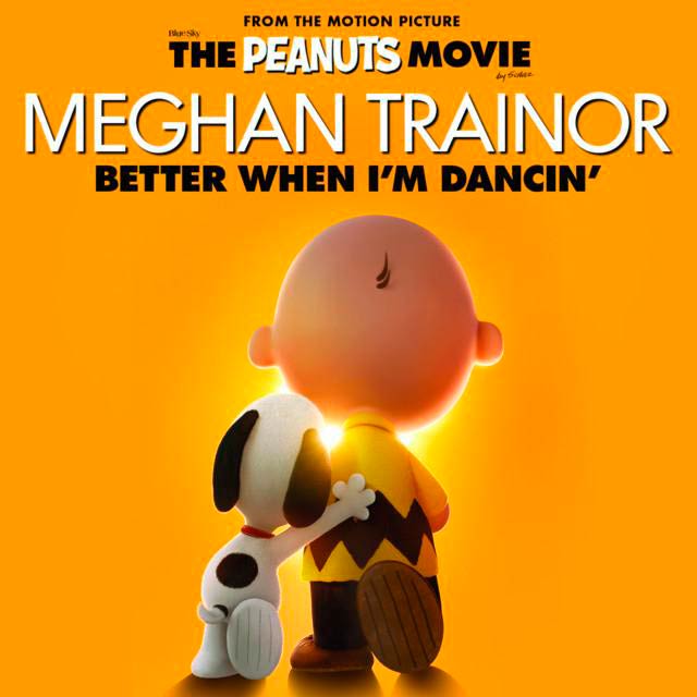 Meghan Trainor: Better when I'm dancin' - portada