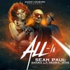 Sean Paul con Amara La Negra y Mims: All-in - portada reducida