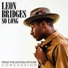 Leon Bridges: So long - portada reducida