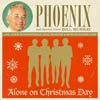 Alone on Christmas day - portada reducida