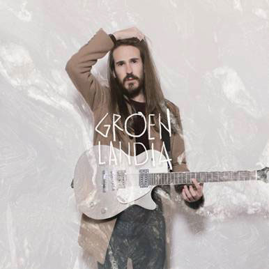 Carlos Sadness: Groenlandia - portada