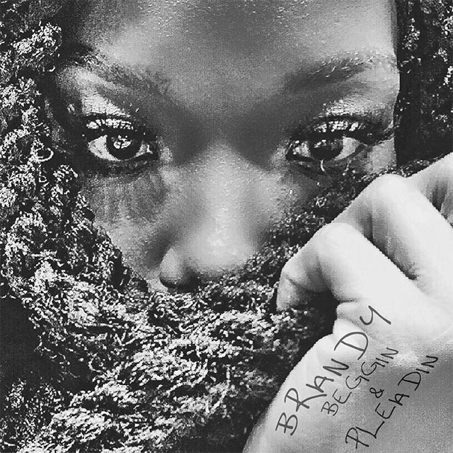Brandy: Beggin & pleadin - portada