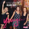 Hilary Duff: Little lies - portada reducida