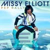 Missy Elliott: Pep rally - portada reducida
