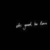 Good to love - portada reducida
