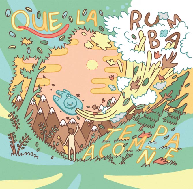 El Canijo de Jerez: Que la rumba te acompañe - portada