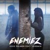 Keke Palmer con Jeremih: Enemiez - portada reducida