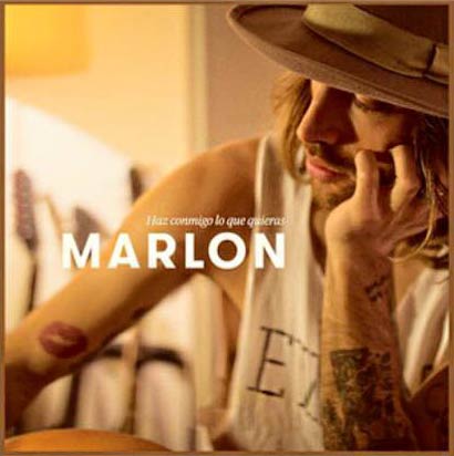 Marlon: Haz conmigo lo que quieras - portada