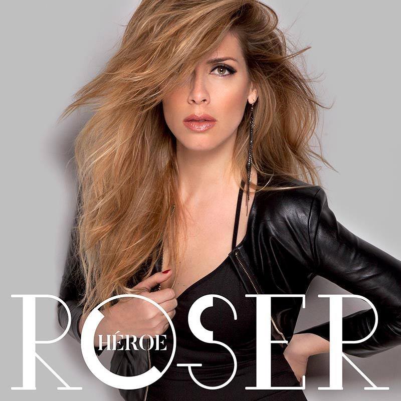 Roser: Héroe - portada
