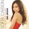 Sofia Carson: Love is the name - portada reducida