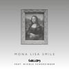 Nicole Scherzinger con will.i.am: Mona Lisa Smile - portada reducida