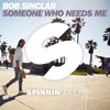 Bob Sinclar: Someone who needs me - portada reducida