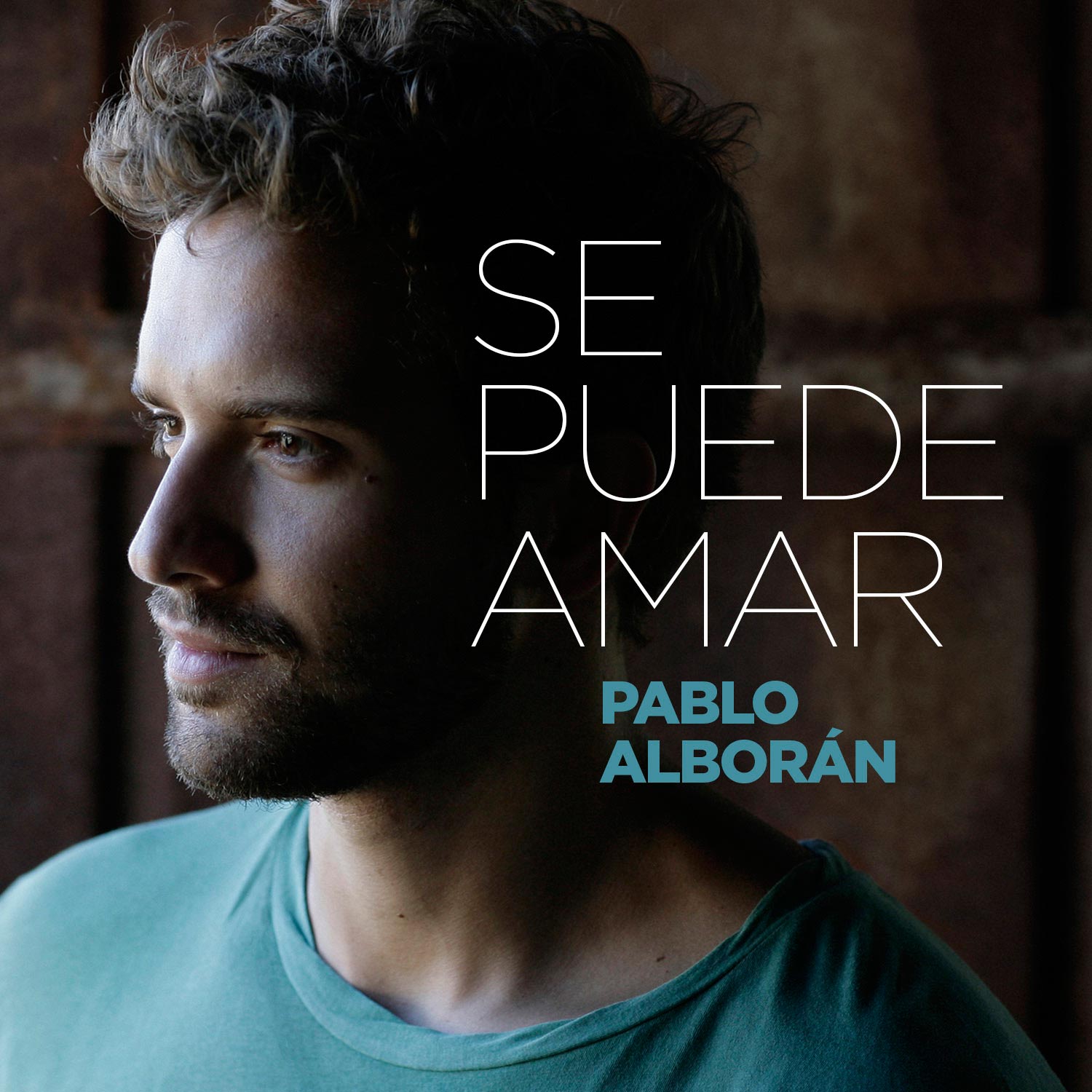Pablo Alborán: Se puede amar, la portada de la canción