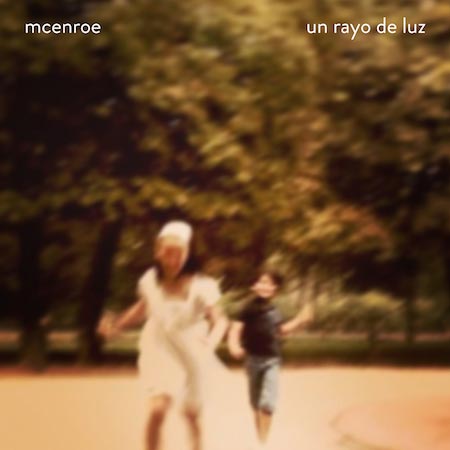 McEnroe: Un rayo de luz - portada
