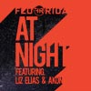 Flo Rida con Akon y Liz Elias: At night - portada reducida