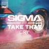 Sigma con Take that: Cry - portada reducida