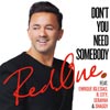 RedOne: Don't you need somebody - portada reducida
