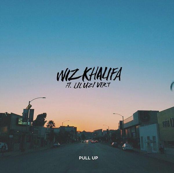 Wiz Khalifa con Lil Uzi Vert: Pull up - portada