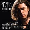 Hozier: Better love - portada reducida