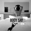 Body say - portada reducida