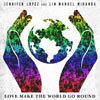 Love make the world go round - portada reducida