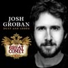 Josh Groban: Dust and ashes - portada reducida