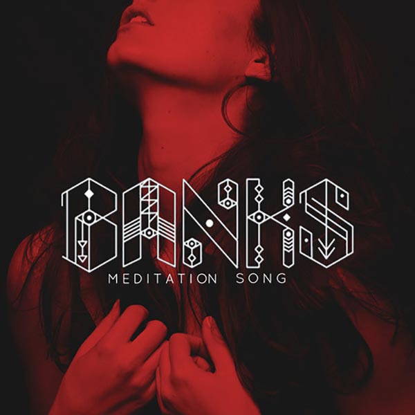 Banks: Meditation song - portada