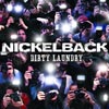 Nickelback: Dirty laundry - portada reducida